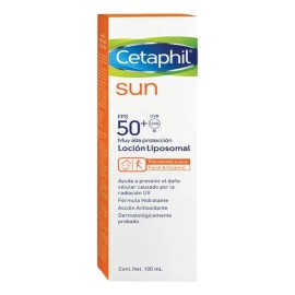 Daylong Bloqueador Loción 50 Fps Con 100 Ml