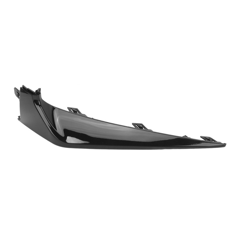 1 Pair Front Bumper Grill Lower Trim Molding 52112 02110
