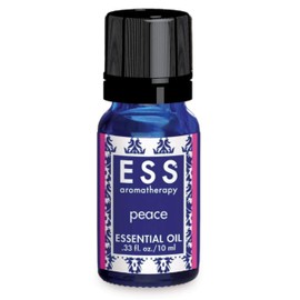 ESS Essential Oil Blend in Peace (Citrus and Lavender), .33 Ounce