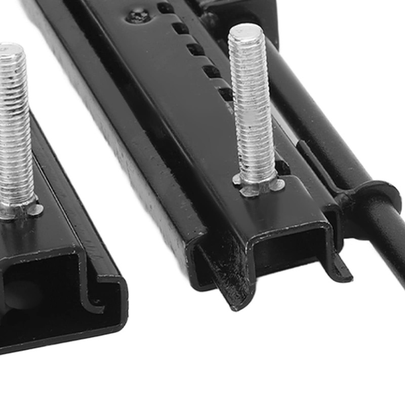 2PCS Seat Slide Set,Adjustable Seat, Sliding Seat, Seat Slider Track