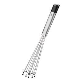 GEFU Primeline Ball Whisk - Nylon Balls, Hand Whisk, Ideal for Coated Pots and Pans, Whisk