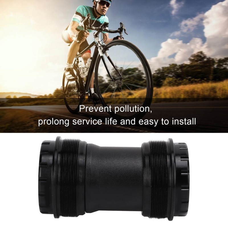 Bottom Bracket Sturdy Durable Protective Effect Important Parts Bike Accessories