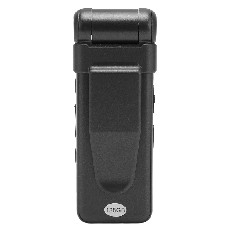 Video Recorder Multifunctional 1080P HD Noise Reduction Motion Detection Small