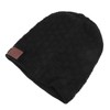 Bluetooth Hat Wireless Headphones Stereo Speakers Multifunction Portable Warm Knitted