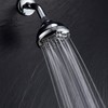 Couradric 7-Function Luxury Shower Head, High Pressure Adjustable Shower Head