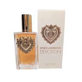 Dolce&Gabbana DOLCE & GABBANA DEVOTION 3.3 OZ / 100ML EDP PERFUME FOR WOMEN NEW IN BOX SEALED
