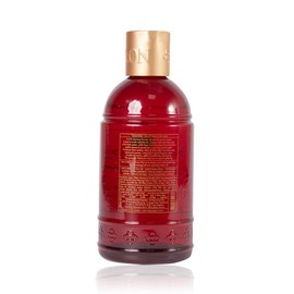 SPA CEYLON Cardamom Rose Bath and Shower Gel | Luxurious Herbal Bath Wash with Aloe Vera, Coconut & Himalayan Rose | Uplifting & Nourishing | for All Skin Types