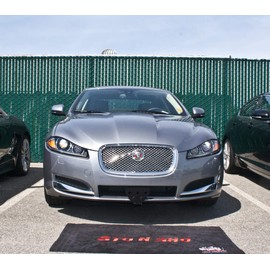 STO N SHO Front License Plate Bracket for 2012-2015 Jaguar XF Luxury Sedan