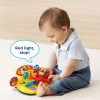 VTech Interactive Driving Toy for Toddlers with Steering Wheel Sounds