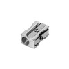 Westcott E-14211 00-I Single Sharpener Metal Block Shape with Replacement