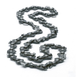 Black+Decker Replacement Chain Suitable for Cordless Chainsaw GKC1825L20, 3.8 Inch Chain Pitch, 40 Drive Links, Outstanding Cutting Performance, A6125CSL