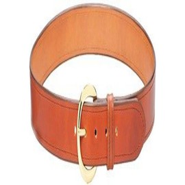 Triple K Men's Fully Lined Concealed Carry Belt, 38", Tan