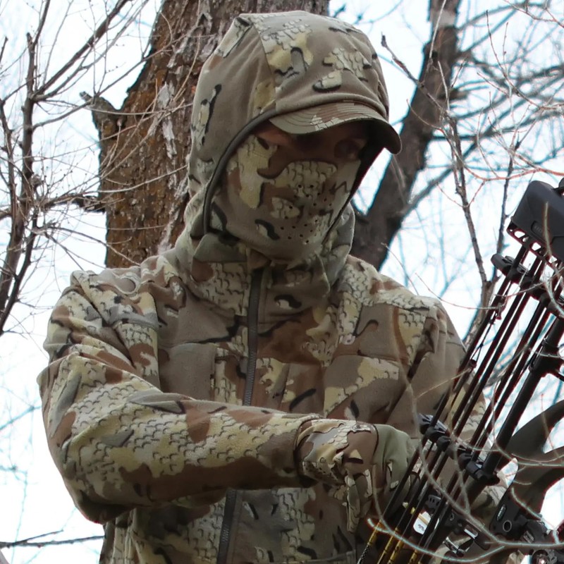 KUIU Proximity LT - Polaina de cuello - Forro polar