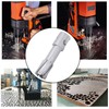 Core Drill Bit Universal Shank Cemented Carbide Steel Plate Deep