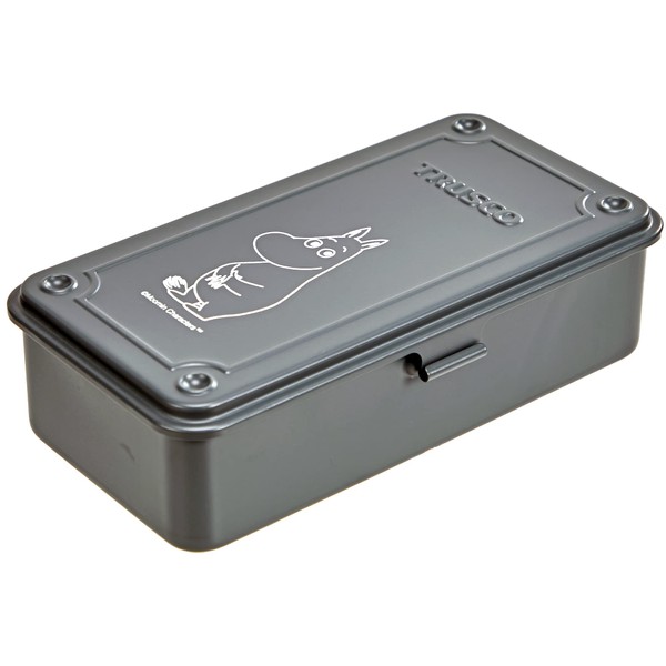 Trusco Nakayama (Trusco) Moomin Trunk Tool Box, 80.9 x 4.2
