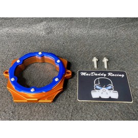 MacDaddy Racing Yamaha Raptor 700 Billet Cam Cover