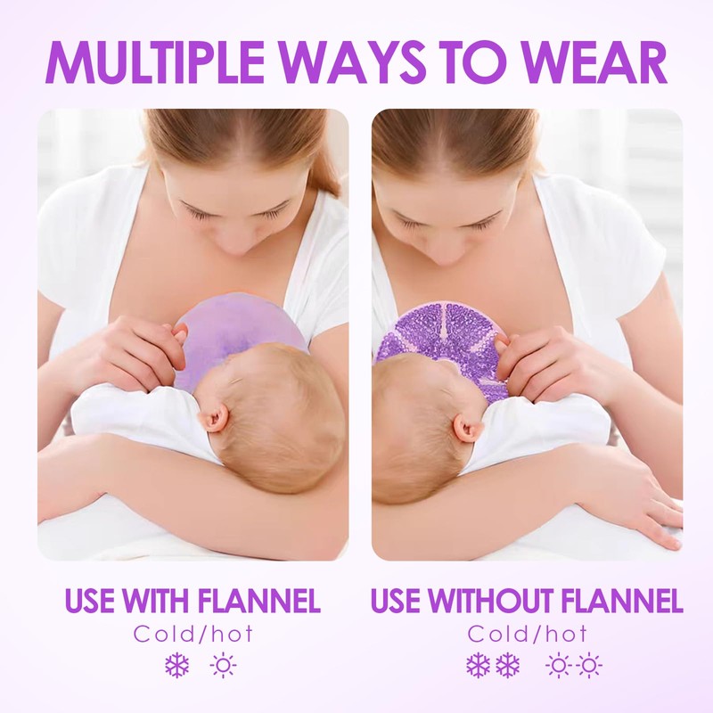 Nursing pads, washable, gel breast pads, reusable breast pads, breast