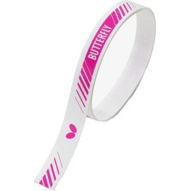 Butterfly WB Protector Table Tennis Protector (76990) (921) White x Rose 12
