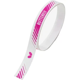 Butterfly WB Protector Table Tennis Protector (76990) (921) White x Rose 12