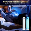 4 Pcs Bug Zapper Replacement Bulb 32W U Shaped Twin