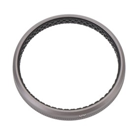 Multi Coated Action Camera UV Filter, Suitable for Action 3 4 5 Pro, High Light Transmission, Water Resistant, Oil Proof, Smudge Resist, Anti Scratch