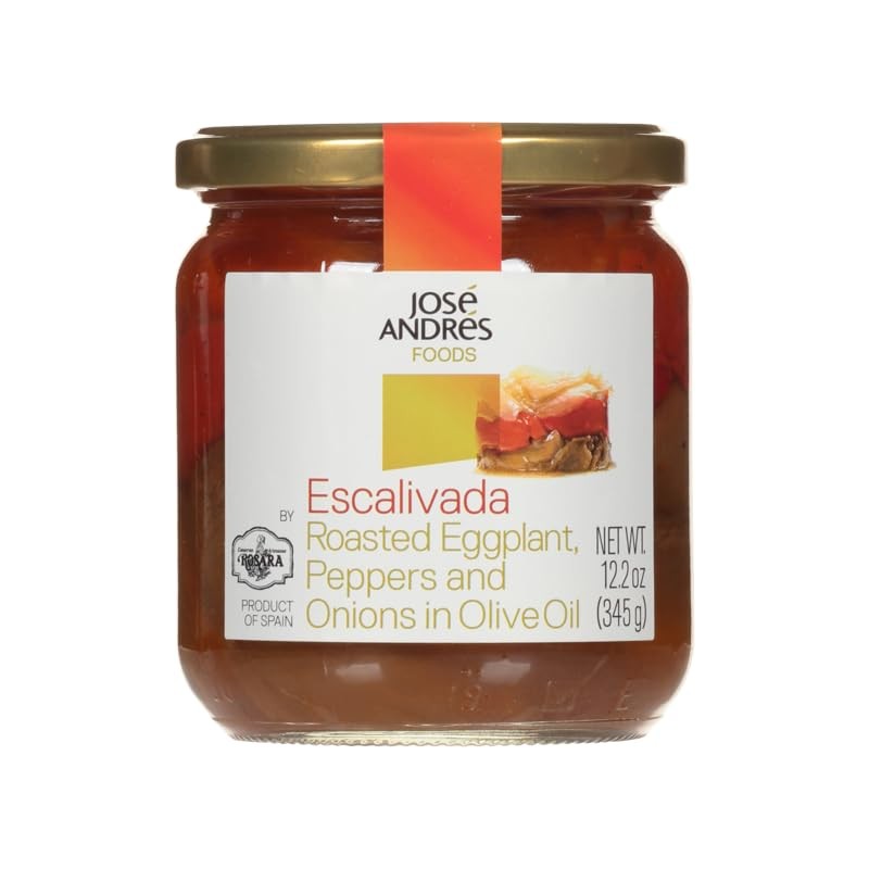 José Andrés Foods Escalivada, 12.2 oz