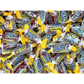 JOLLY RANCHERs GRAPE HARD CANDY Bulk Pick Your Size Fresh Free Shipping Purple - 8oz