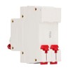DC Circuit Breaker Short Circuit Protection Modular Circuit Breaker with
