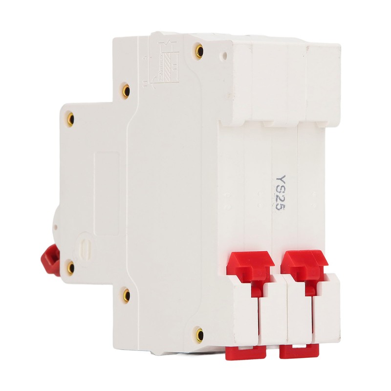 DC Circuit Breaker Short Circuit Protection Modular Circuit Breaker with