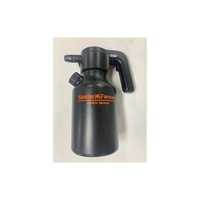 Spider Farmer Automatic Sprayer, 2L Portable Electric Spray Bottle