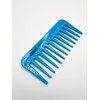Jäneke Fluorescent mini super comb combs for perfect styling