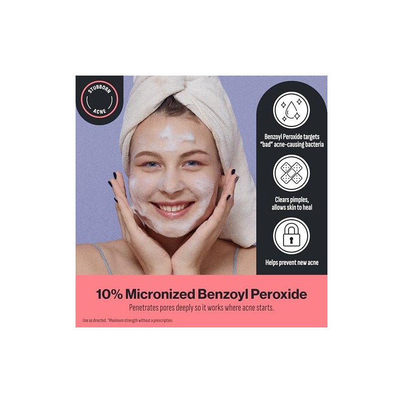 OXY Maximum Strength Acne Cleanser - 5 fl oz Tube