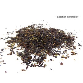 Fumaga Tea Selection Variation Tea Tasting Set "Good Morning" 4 x 30 g - Black Tea Blends (Blends)