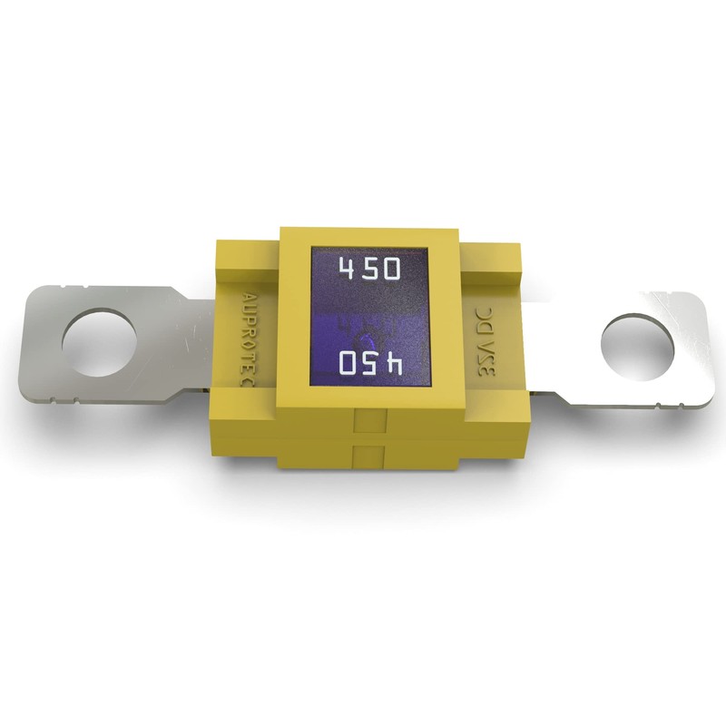 Auprotec Mega High Current Fuse Screw Fuse 80A - 500A,