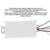 Pulse WidthModulator DC Motor Stepless Variable Speed Controller 20A DC9-60V