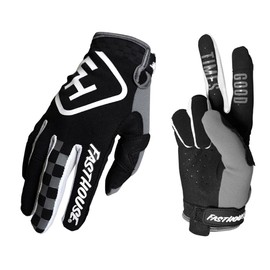 SEKIDAR Cycling Gloves, Protection, Breathable, Motorcycle Gloves, Outdoor Men's, Motorbike Gloves, Motocross Gloves, Spring and Summer, Abrasion Resistant, Anti-Slip, Long Toe, Shock Resistant