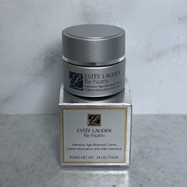 Estée Lauder ESTEE LAUDER RE-NUTRIV INTENSIVE AGE-RENEWAL CREME 0.24 OZ / 7ML