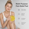 PE Ice Packs, Fruit Slice Design, Reusable Gel Cold Packs,