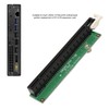 PciE 16x Riser Card, Graphics Card Network Card GPU Adapter