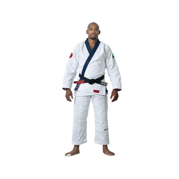 Ronin Shinsei Yugure BJJ Gi – White Jiu Jitsu Gi