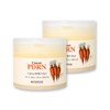 Skinfood Carrot PDRN Inner Moisture Pads 100 sheets x 2 / 스킨푸드 당근 PDRN 속수분 패드 100매 x 2개