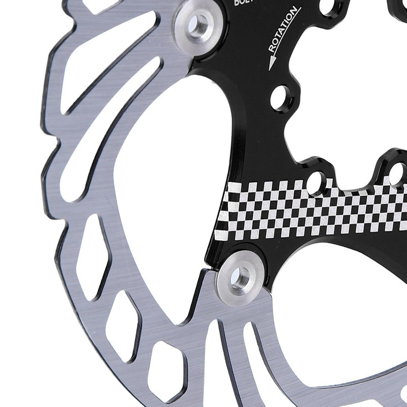 160mm Floating Disc Six Bolts Bicycle Mountain Bike Brake Disc