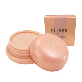 Foundation, Cover Foundation, S31, Pink, 0.7 oz (20 g), Beige Concealer, Spot Pores, Made in Japan, Octard