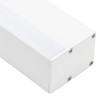 LED Long Strip Wall Light Waterproof Stylish Modern Long Wall