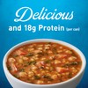 Progresso Protein Hearty Grain Vegetable Soup, Vegetarian Canned Soup, 19