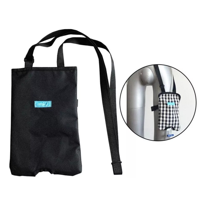 Generic Bolsa De Soporte Para Catéter Bolsa De Drenaje Cubre