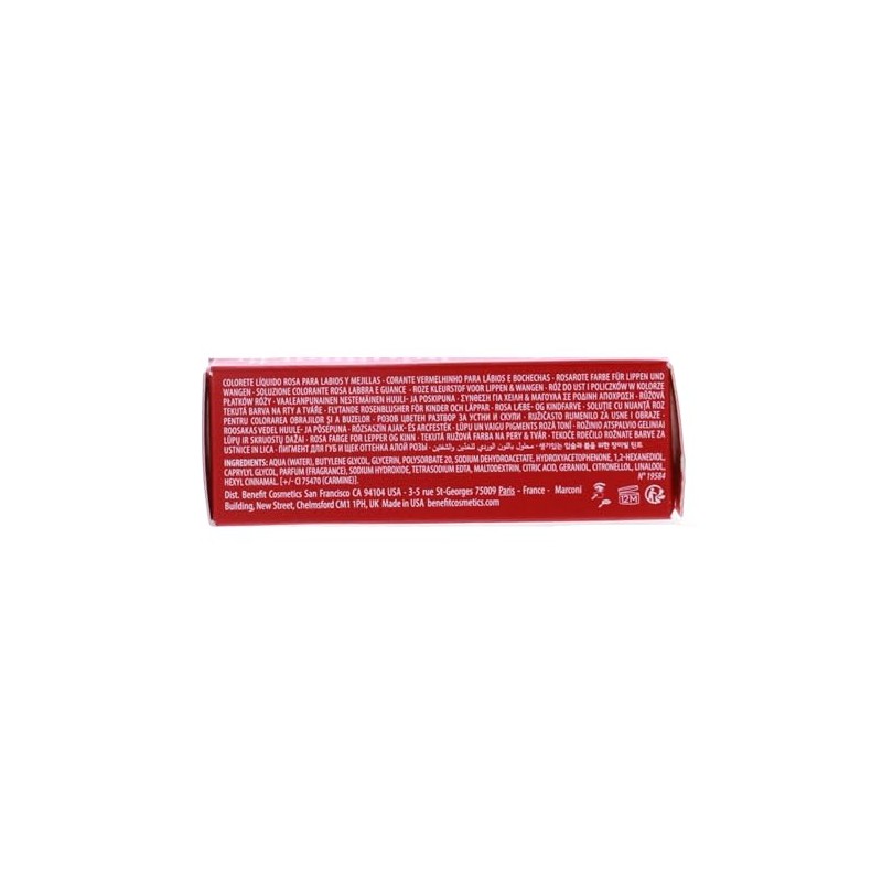 Benefit Bene Tint Rose-tinted Lip & Cheek Stain, 0.2 Fl