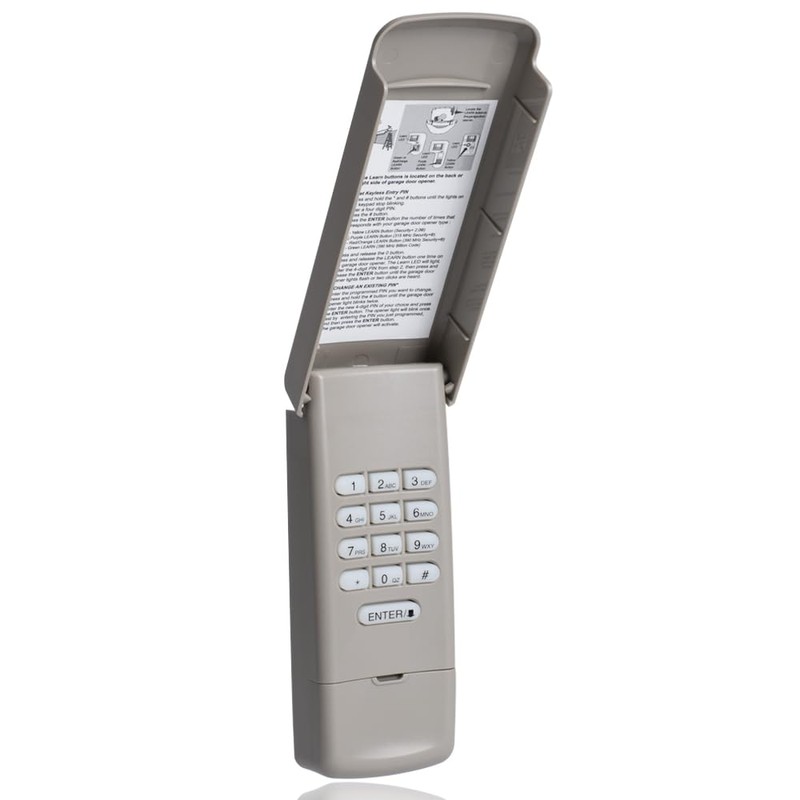 Nagola 878max 877max Garage Door Opener Keypad Remote, Compatible with