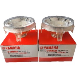 Yamaha Banshee 350 OEM Headlights Lens 2002- 2006