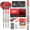 Target Darts Nathan Aspinall 23G 80% Tungsten Steel Tip Darts